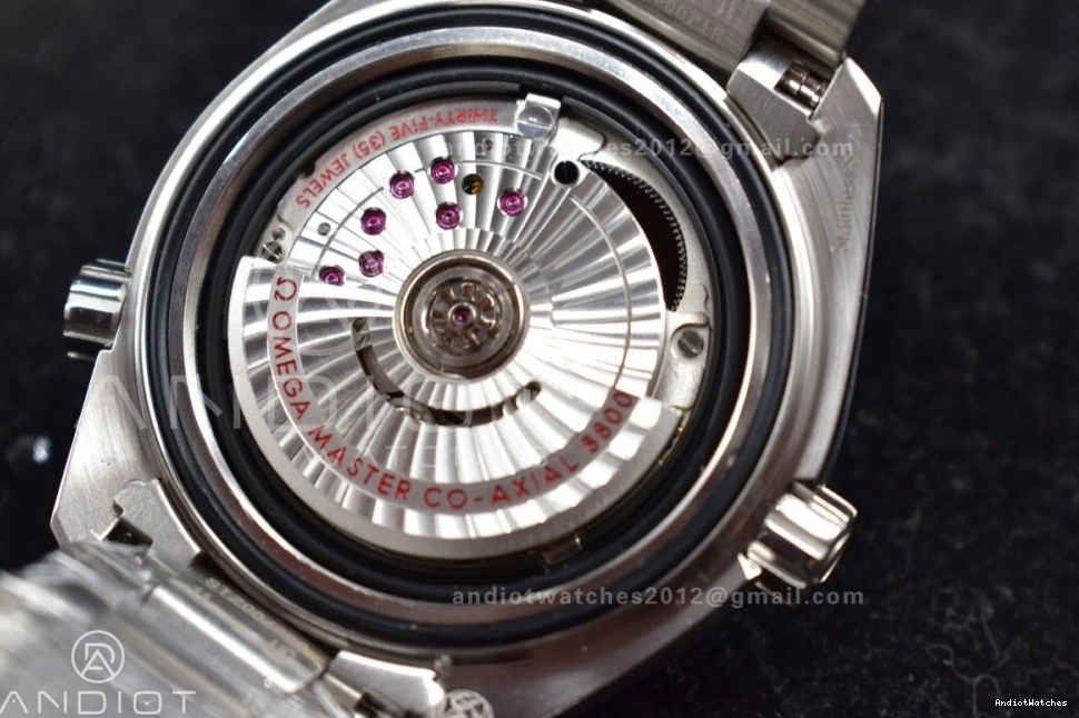 Seamaster Ocean Planet like 1:1 39.5mm Genuine Cozy 600m Made White 486 Factory VS 1120